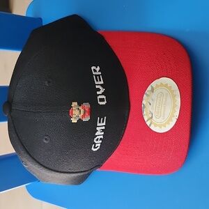 Official Nintendo licensed hat qty 1